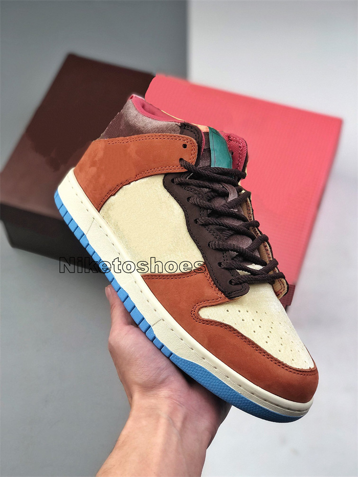 

Social Status x Mid Chocolate Milk Womens Sports Shoe Canvas Soft Pink Burnt Brown Mens Sneakers Strawberry Milk Coconut Milk-Pink Glaze Sport Trainers, 01