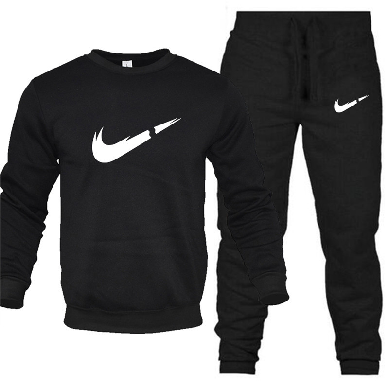 

Mens Designer tracksuits sportswear trousers short-sleeved breathable T-shirt casual wear men' basketball Homme Hoodies+Pants Two Piece Sets, Gray 1