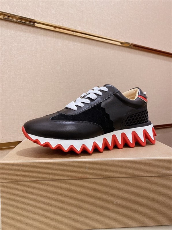 

Fashion Red Bottom Men Women Casual Spikes Rivets Rhinestone Shoes Dress Party Walking Shoes Sneakers Chaussures De Sport, 01