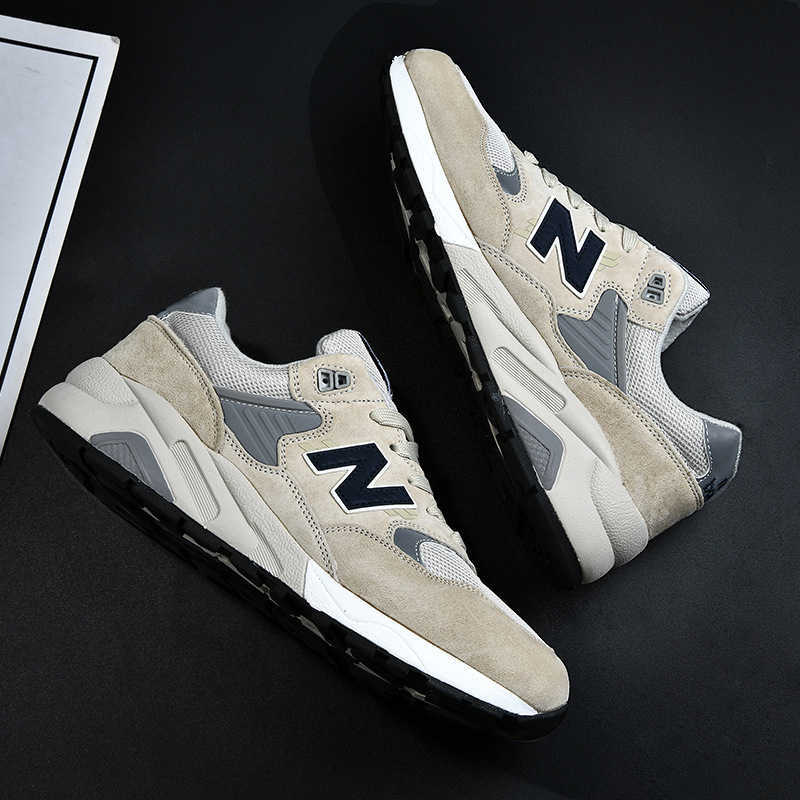 Spring and Autumn Bain Cool Run 2021 999 Students 574 Summer Breathable Sneakers N-word Sho Women's Fashion 580