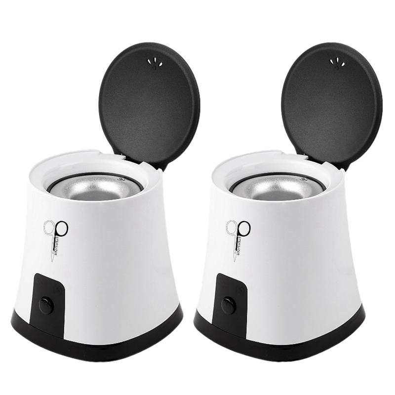 

Nail Art Kits Sterilizers Clean Salon Manicure Glass Ball For Metal Equipment High Temperature Sterilizations