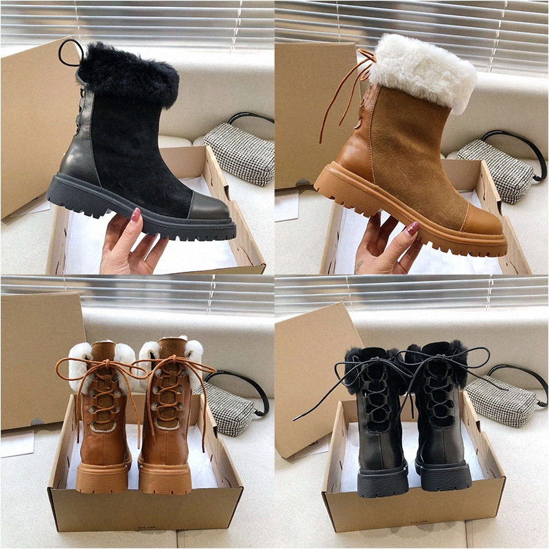 

womens wgg boots designer land momen shoes High Quality Ankle winter cowboy classic women's yellow black hiking work Motorcycle w81l#