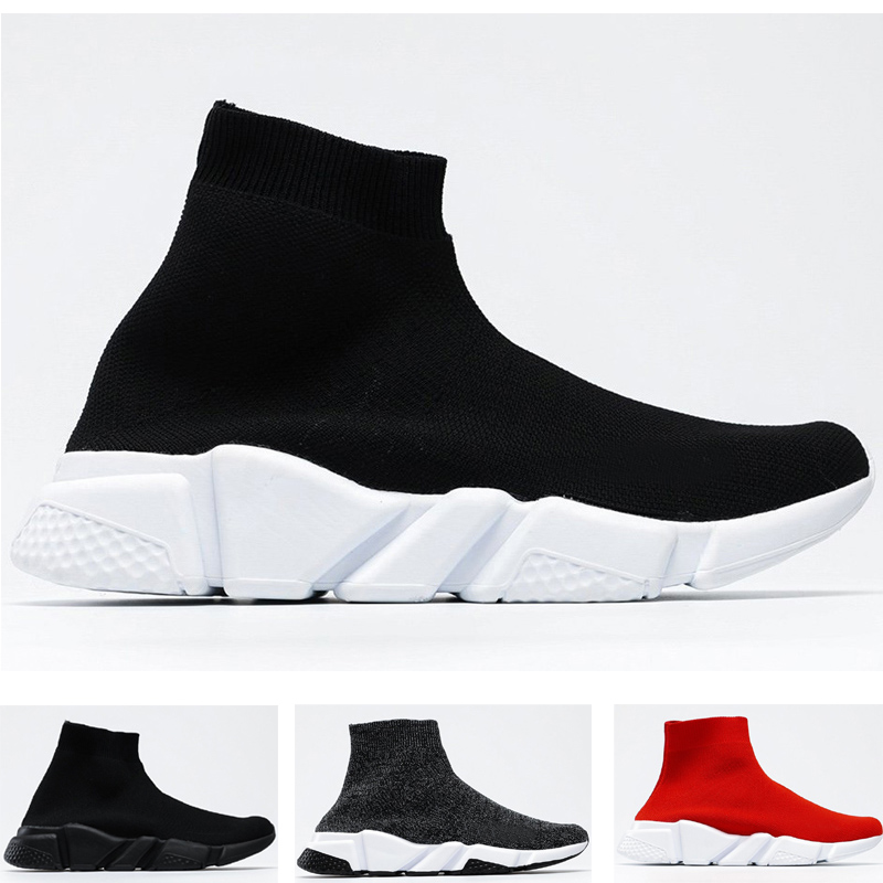 

Discount city sock Shoes knit trainer for Men & Women Lover Running Sport Sneaker size36-45