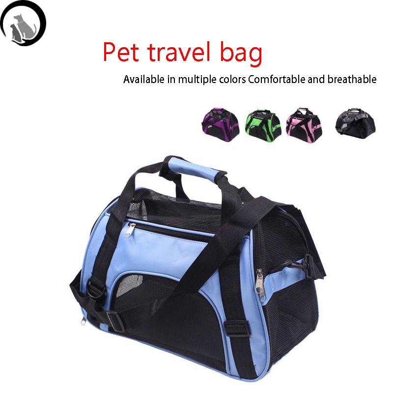 

Pet Carrying Supplies Dog Carrier Bag Portable Crossbody Breathable Folding Backpack Dogs Cat Product Top Sellers Travel Outdoor Car Seat Co
