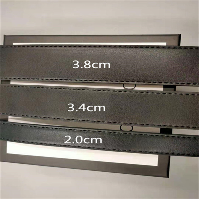 

2021Product detail designer belts luxuryfor men big buckle belt top fashion mens, Black;brown
