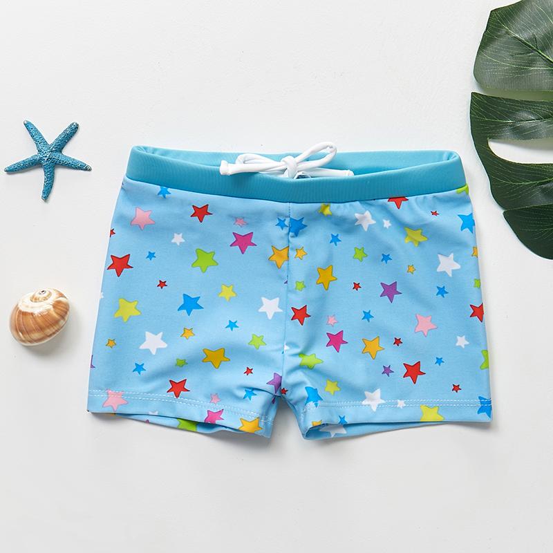 

One-Piece Suits 2~8Year Boys Swimming Trunks Kid Swimwear Children Bathing Suit Beach Wear High Quality Shorts--ST009/010