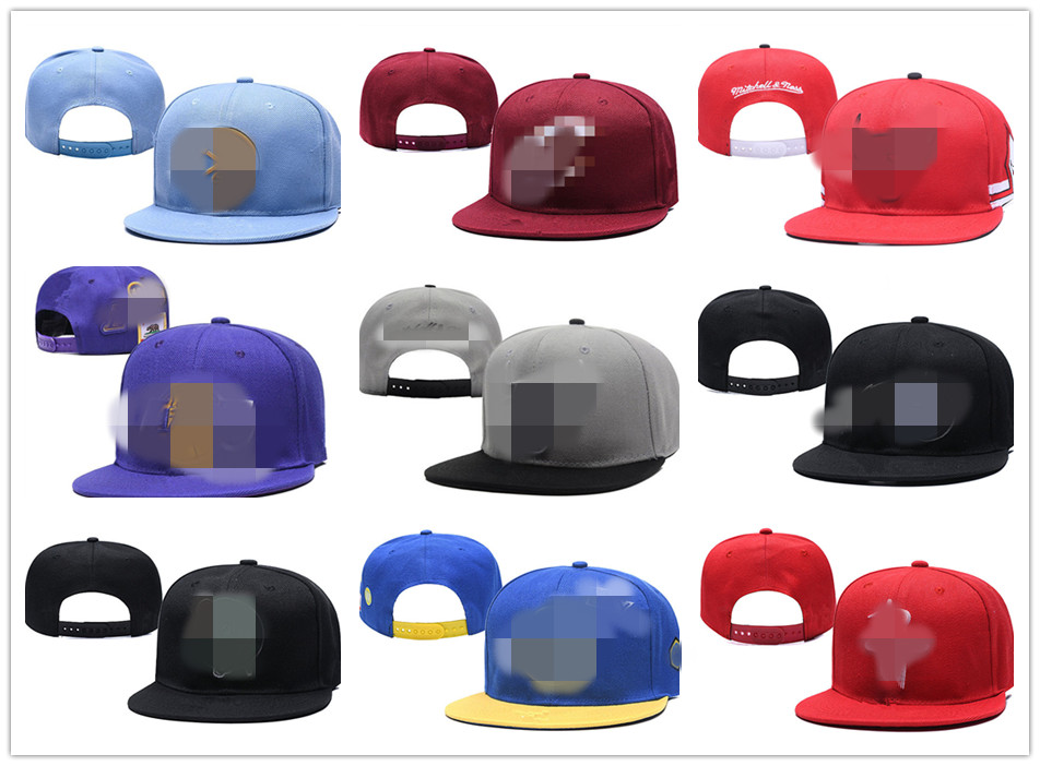 

Ready Stock Football High Quality designer Men Women Hip hop hats Adjustbale Basketball Cap Baseball Hat bone Snapback, Blue;gray