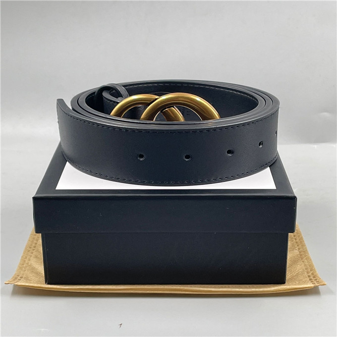 

Fashion Classic Men Designers Belts Womens Mens Casual Letter Smooth Buckle Belt Width 2.0cm 2.8cm 3.4cm 3.8cm With box, Black;brown