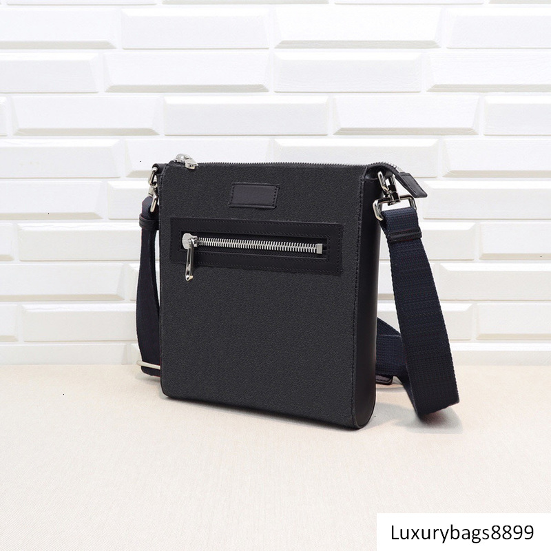 

Men Cross body Bag 12 styles Various sizes handbag luxury bags pochette Multiple pockets 523599