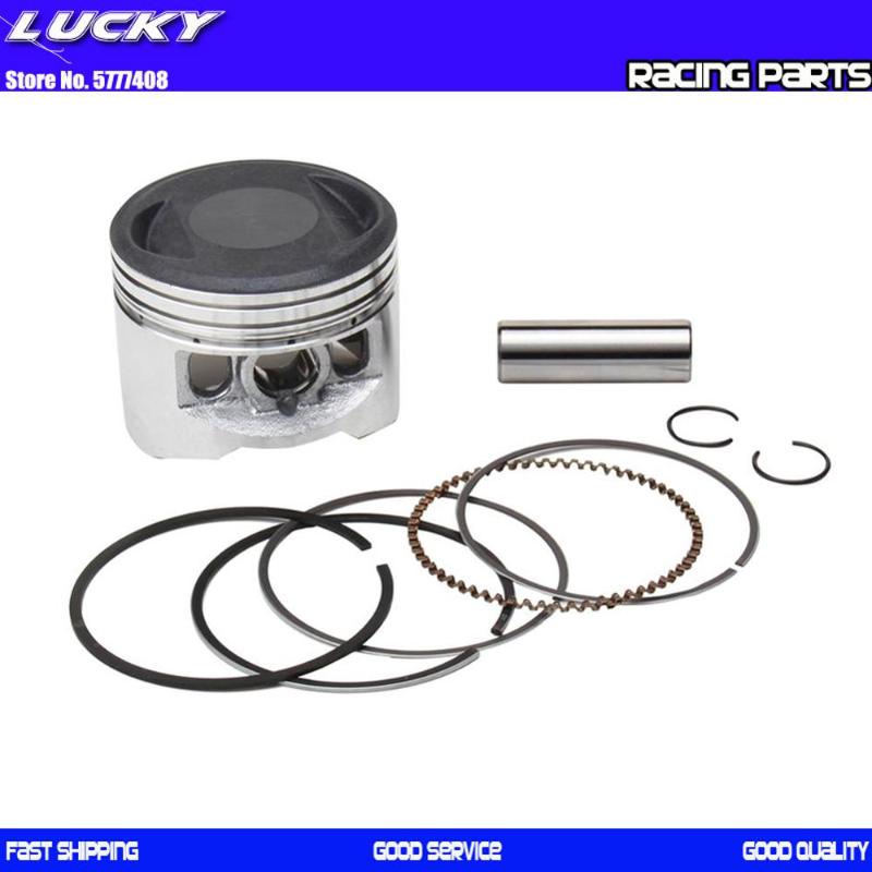 

Pedals YX 56mm Piston Rings Kit For Bore YinXiang 140cc 150cc 1P56FMJ Horizontal Engine Dirt Pit Bike Atv Quad Parts