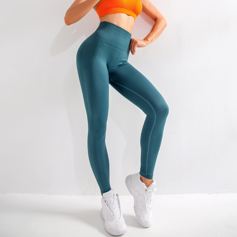 

Seamless Leggings Women Fitness Running Yoga Pants High Waist Leggings Push Up Tight Sportswear Workout Sport Gym Leggings, Black