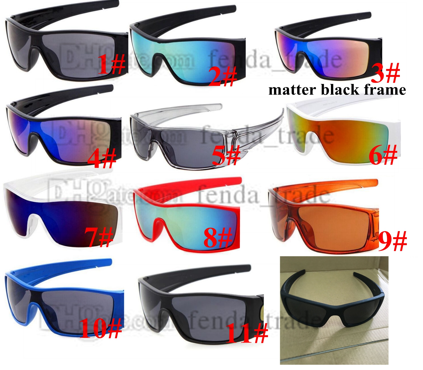 

Designer Drving Glass glasses New Fashion Sport Sunglasses Men/Women Brand Fishing Sunnies Men Gafa/ De Sol