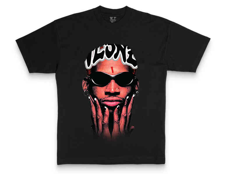 

Mens designer t shirt Short sleeved junior Dennis Rodman Basketball Training Shirts casual hip hop baseball Jersey TShirt hoodie, Extra payment