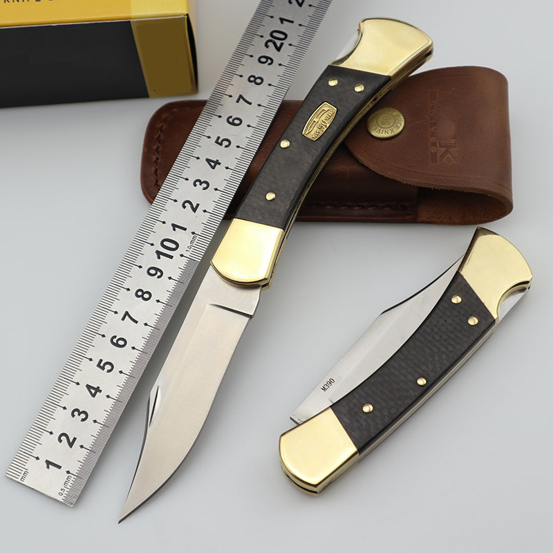 

110 50th Anniversary Tactical Folding knife M390 blade carbon fiber self defense survival knife BM 3310 3300 3400 4600 940 Micro UT85 BM42