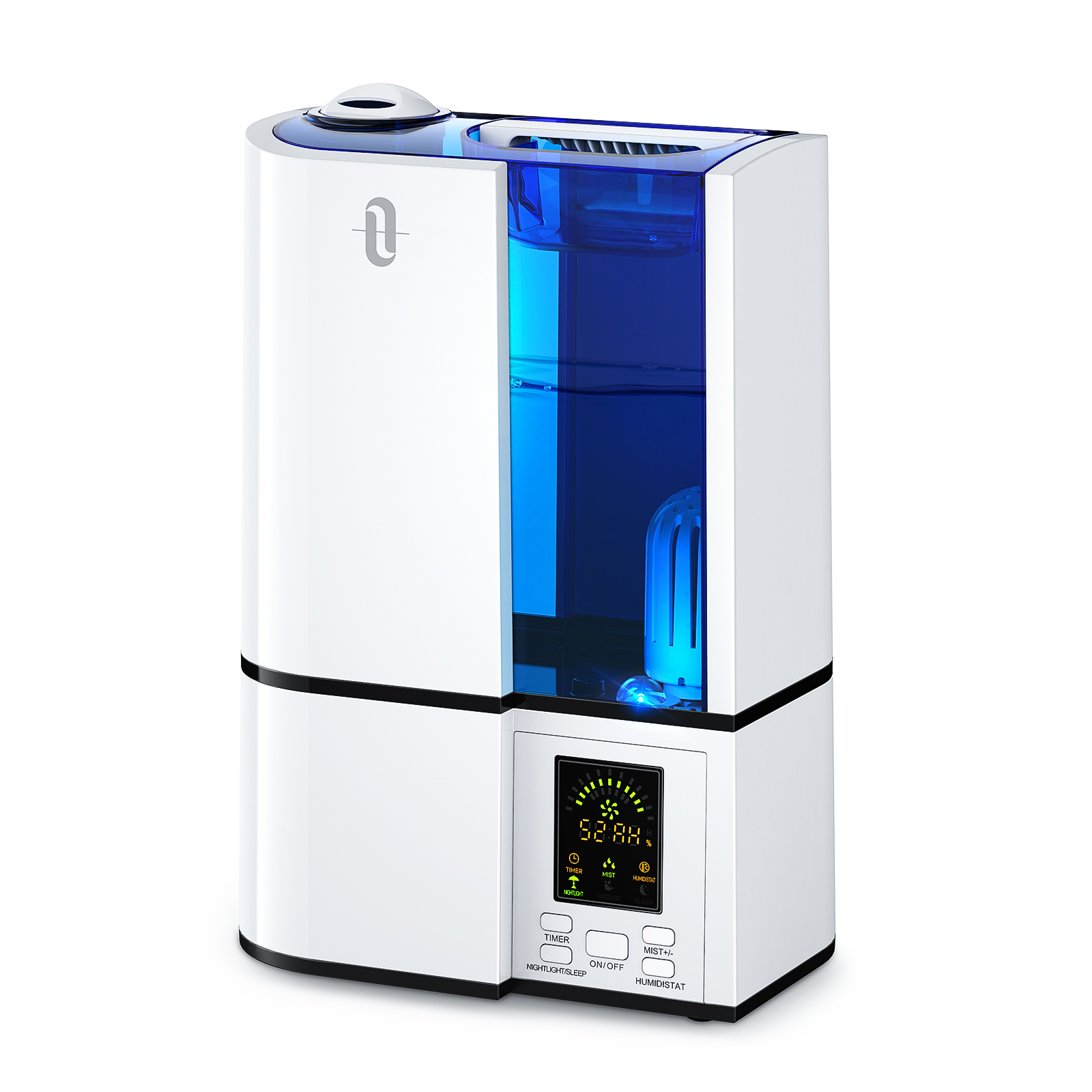

Taotronics 4L Ultrasonic Cool Mist Bedroom Humidifiers