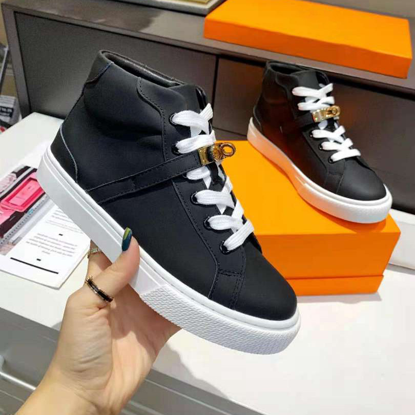 

Designer Sneakers Oblique canvas women men shoes colour Show high low Sneaker Leather mens Casual Top Quality Luxurys Trainers size 35-41
