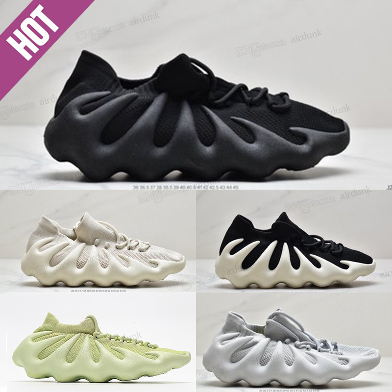 

2021 kanye 450 men women running shoes Dark Slate Cloud White Resin mens womens trainers sports sneakers size 36-46, I need look other product