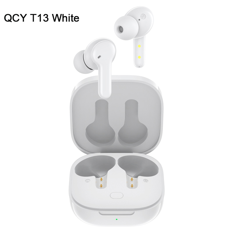 Original QCY T1C/T5/T7/T8/T10/T11/T12/T13/T2C/T5Pro Bluetooth Earphone Wireless TWS Headphone HIFI Stereo Headset-image-724961566