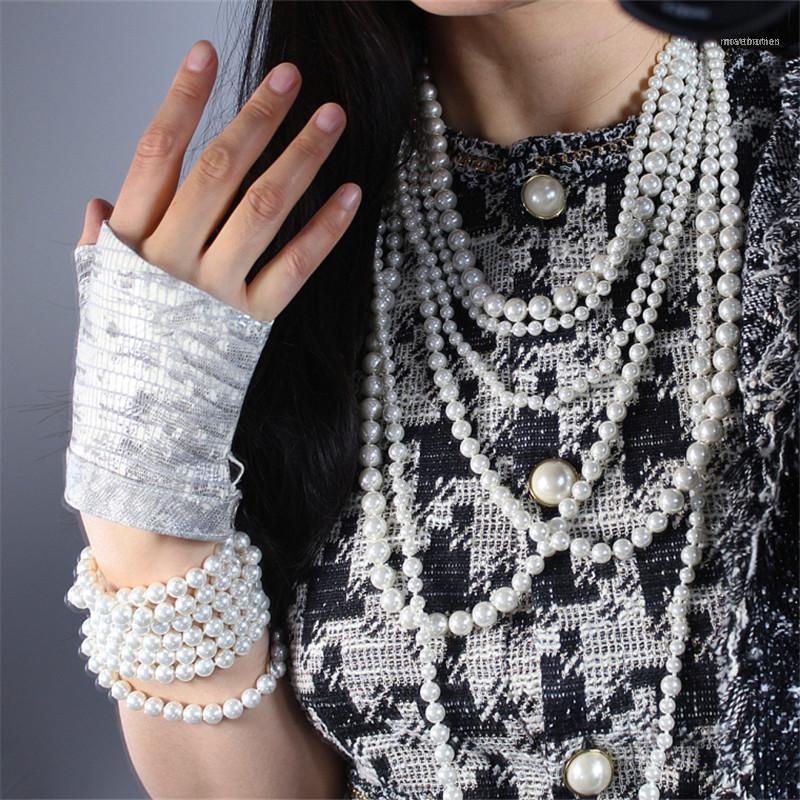 

Real Leather Fingerless Gloves 2021 Summer White Lizard Skin Animal Pattern Pure Sheepskin Half Finger Woman's TB1301