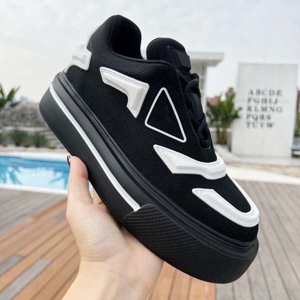 

Men's Designer Sneakers Brand Luxury Casual Shoes Plus Designer Trainers High Top Canvas Women's Shoes B23 With Box and Dustbag by shoe10 20, #10