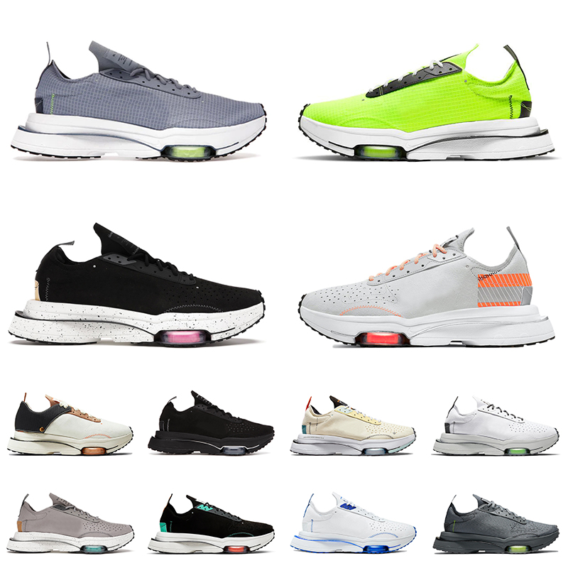 

Air Zoom Type Mens Women Running Shoes High Quality Jogging Trainers Black Hyper Pink College Grey Menta Summit White Cushion Fashion Sports Sneakers, C10 36-45 summit white