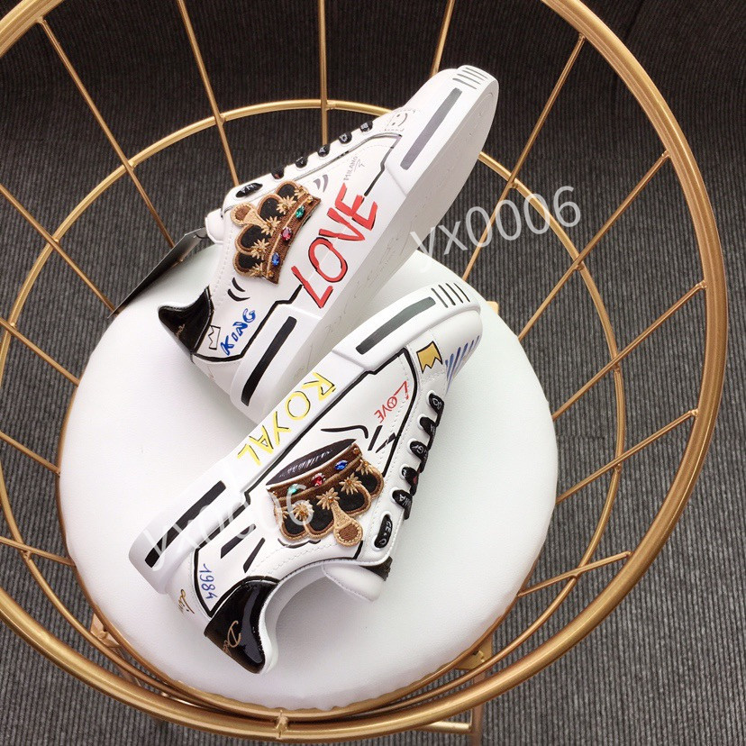 

Top Designer Italy Screener Casual shoes Leather Black Beige Red Green Pink Suede Butter Dirty Shoe Fashion Printing Dust bag men women hc190704, Choose the color