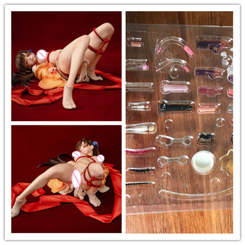 

Native Magicbullet Kalmia Project Rocket Boy Figures Adesugata Ichi PVC Action Figure Toy adult Collection Figure Accessories