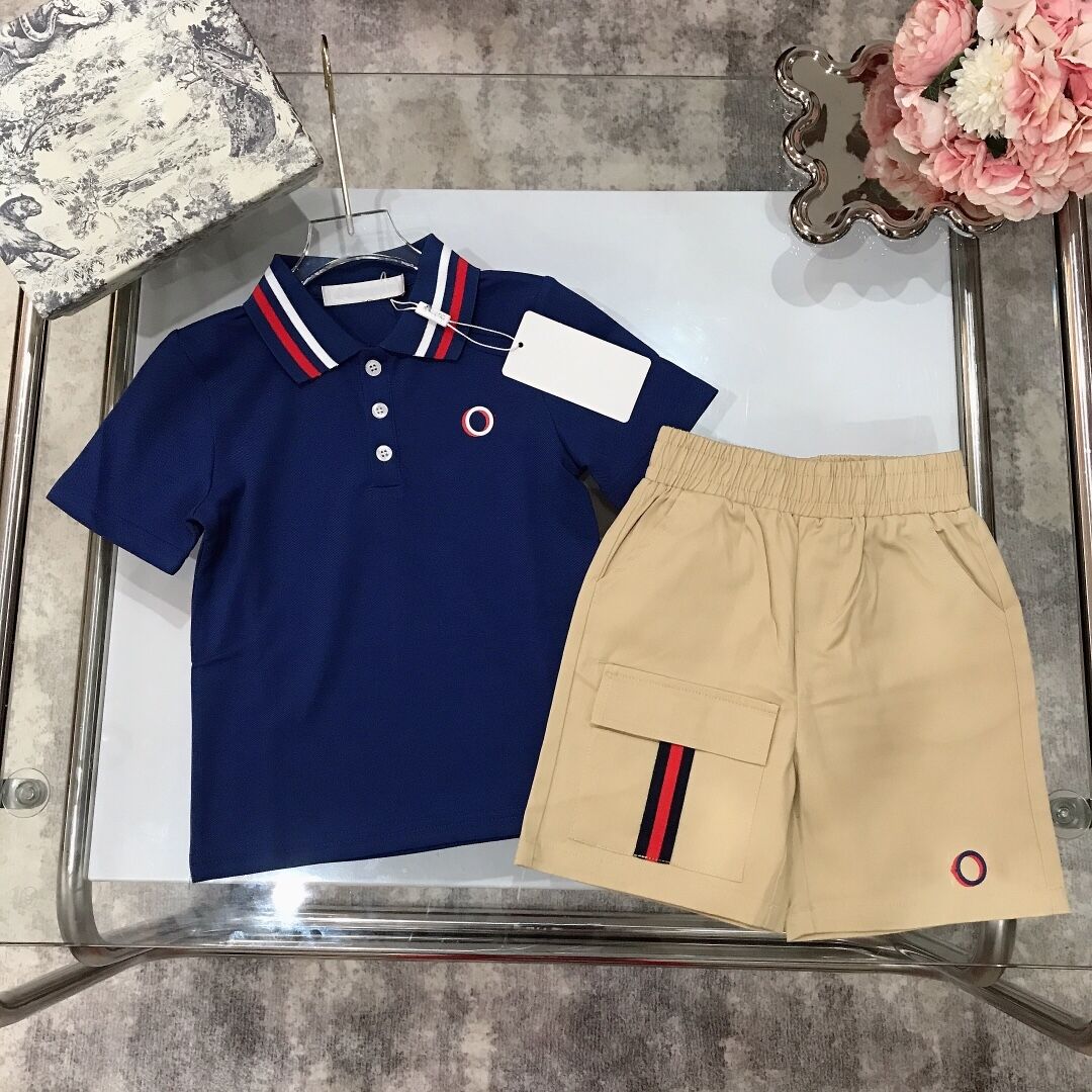 

Kids Fashion T-shirts 2022 New Arrival Short Sleeve Tees Tops Boys Girls Children Casual Letter Printed Pattern T-shirts Pullover d0221., Blue