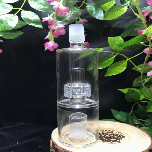 

Matrix perc glass hookah suction nozzle vapexhale hydratube connect evo to whip for smooth and rich penetration (GM-002)