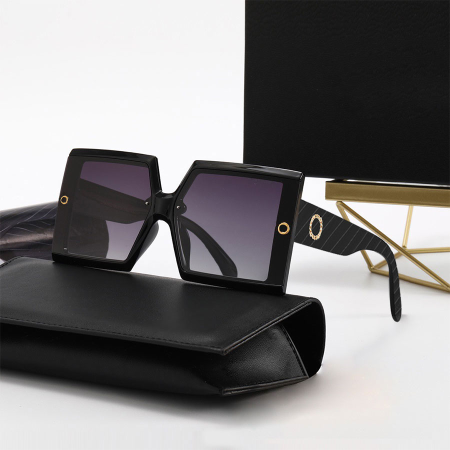 

Summer Designer Sunglasses Fashion Beach Glasses For Man Woman 4 Color Optional Good Quality