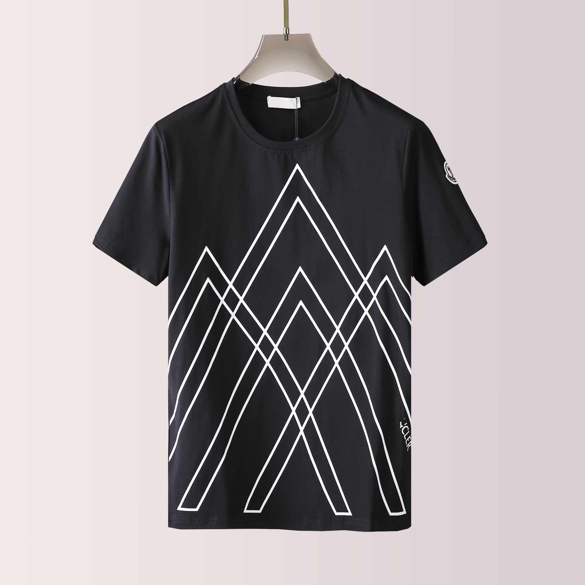 

Mens fashion t shirt Designers Men Clothing black white tees Short Sleeve women's casual Hip Hop Streetwear tshirtsM-XXXL#96, Multi