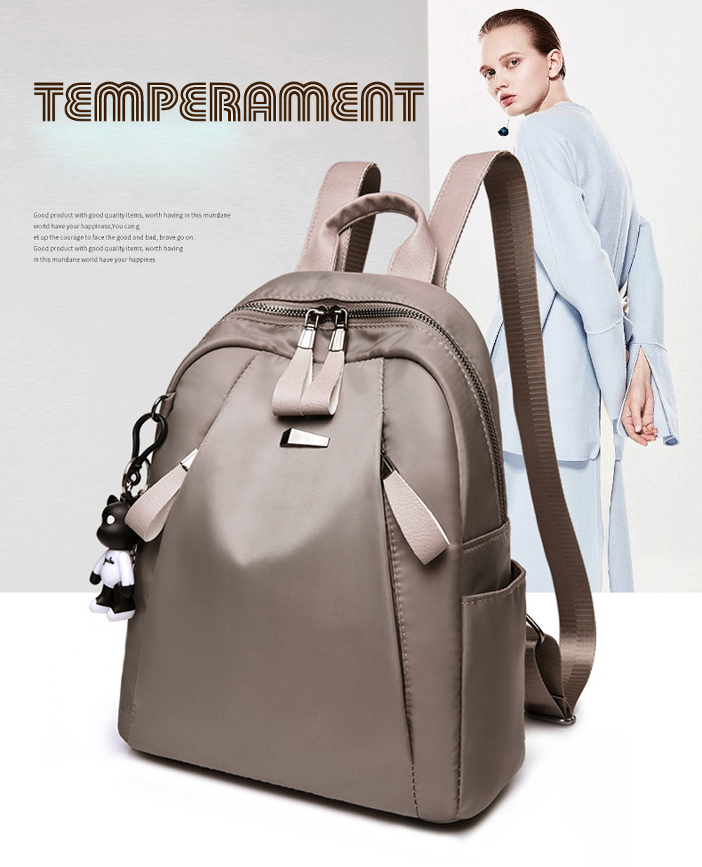 trending backpack 2019