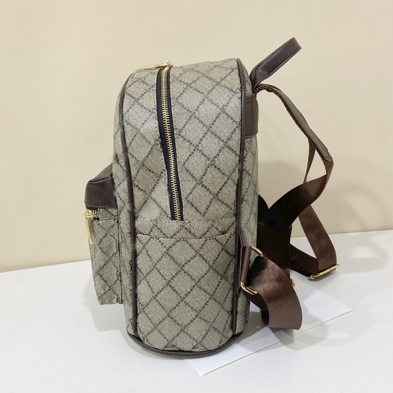 

2021 Luxury Designer Brand Fashion Shoulder Backpack Style Bags Handbags High Quality Women travel back pack letter purse phone classic bag crossbody wallet lady, Vip accessories