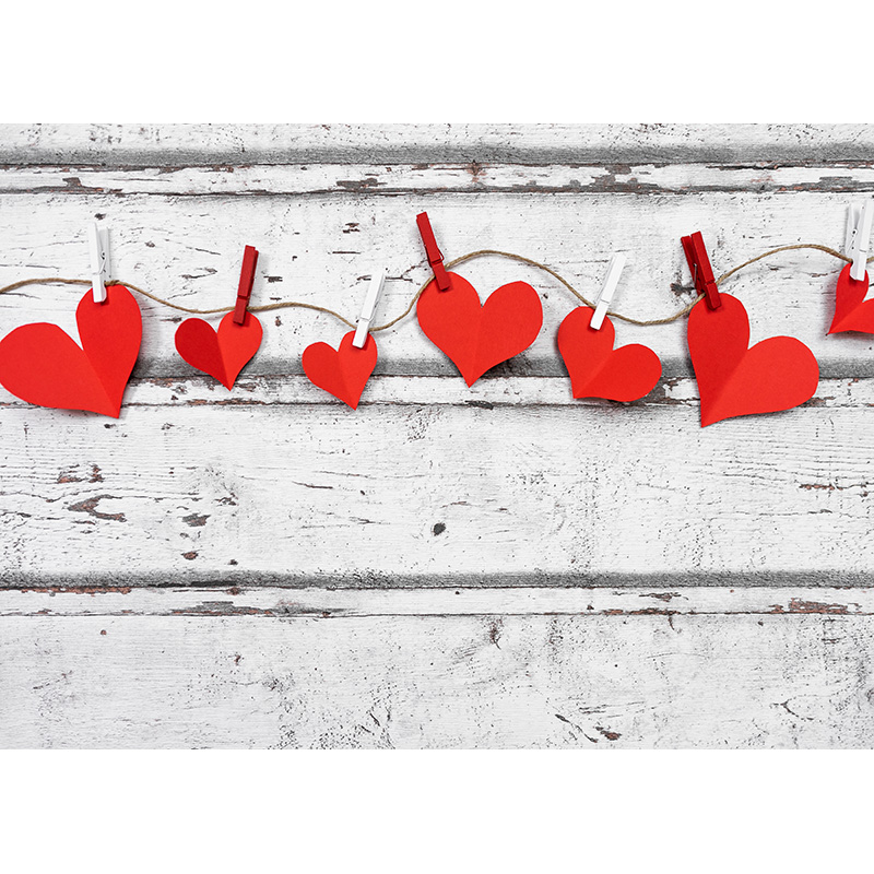 

210x150cm Vinyl Custom Valentine Day Photography Backdrops Material Prop Love Heart Rose Wooden Floor Photo Studio Background 21415 ZOOM-39