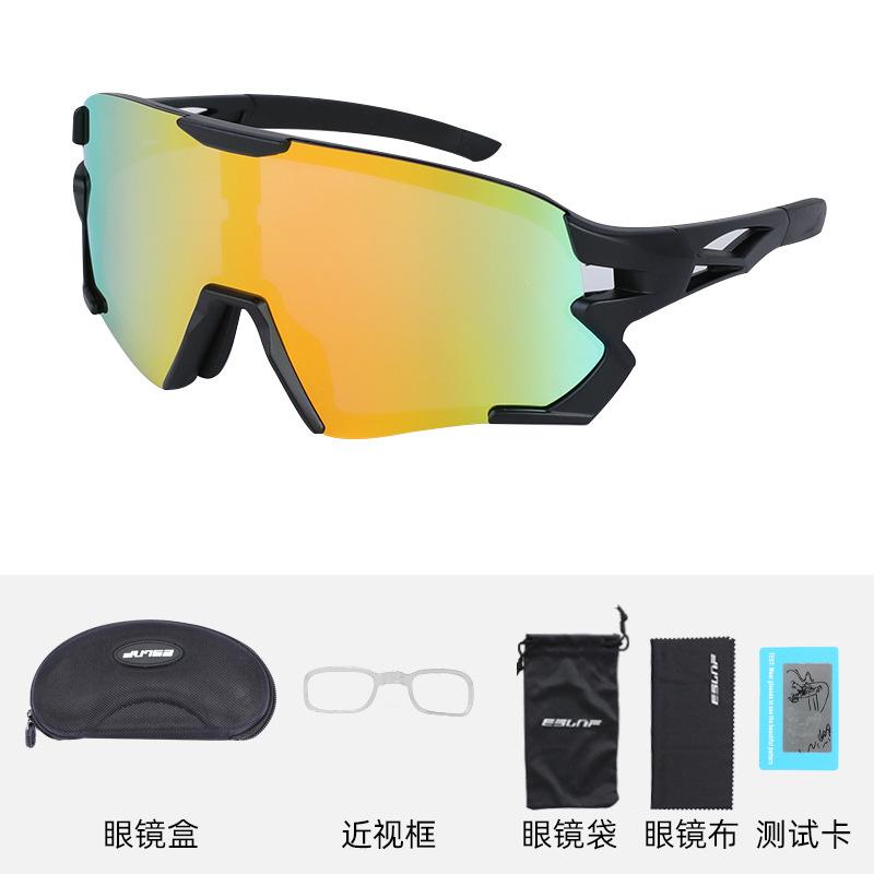

Outdoor Eyewear Lentes De Sol Hombre Sun Safety Sport Cool Glasses Gafas Oculos Polarizadas Ciclismo Motocross Ãquipement Protection Sunglas