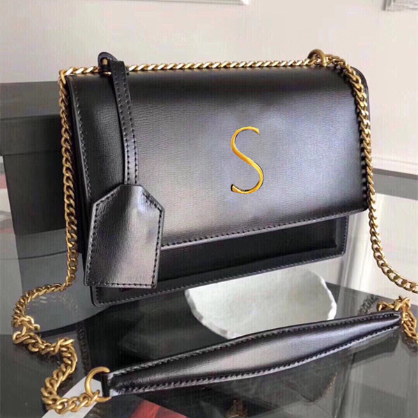 

Top quality Women's men Crossbody famous Bags tote Nylon tassel free SUNSET fashion leather gift Shoulder Bag Purse wallets Luxury Designer Handbags hobo Handbag, Box