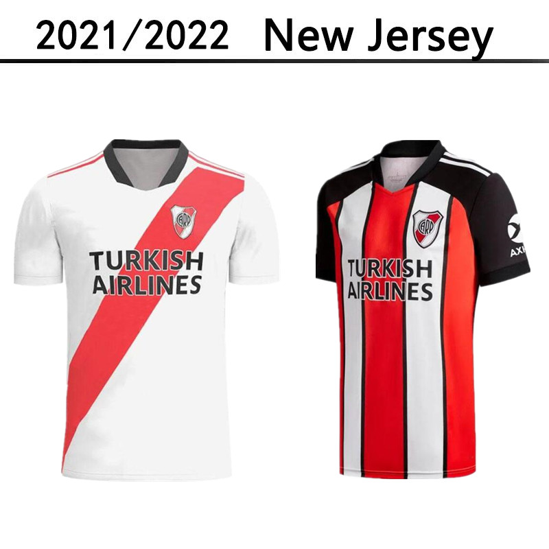 

River Plate soccer Jerseys 2021 2022 man kids kit M.SUAREZ J.ALVAREZ DE LA CRUZ football jersey MONTIEL CARRASCAL BORRE PRATTO shirts Short, Black;yellow