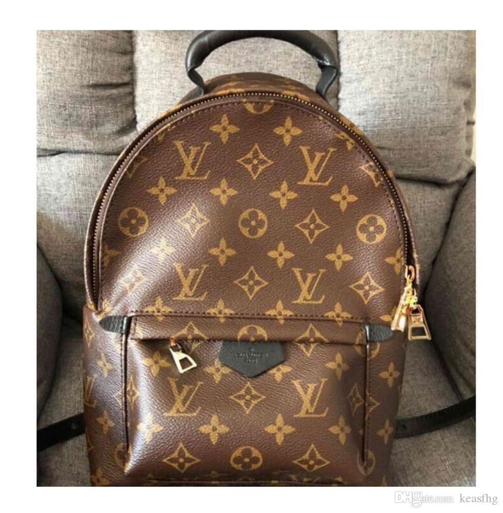 

99 LV LOUIS 1 VITTON OGRAM BACKPACK BIG Shoulder Bags Women Leather Handbags MICHAEL Messenger Bag Tote Purse M41562&#13