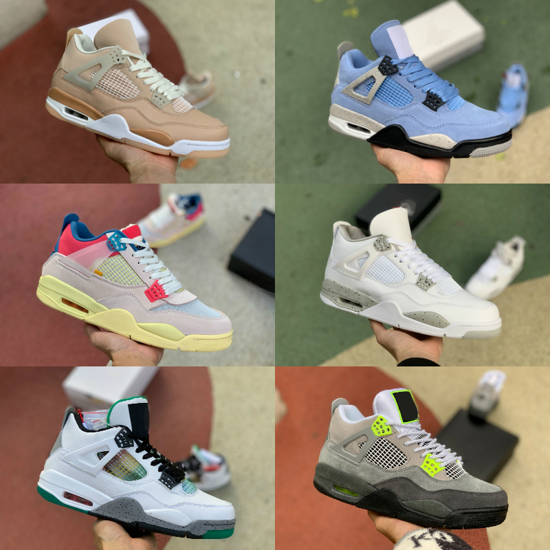

Jumpman University Blue 4 4s Basketball Shoes Mens Women Cool Grey Red Thunder Bred-OW Black Cat Union Taupe Haze Desert Moss TAUPE HAZE White Oreo What The Rasta Coach, Please contact us