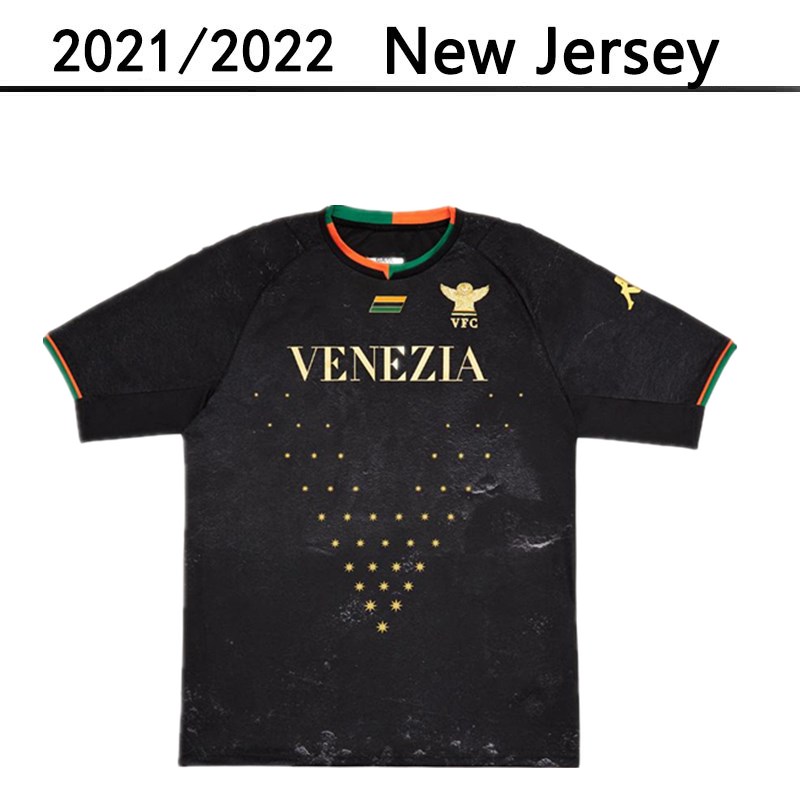 

21 22 Venezia FC soccer Jerseys home away third fourth ARAMU FORTE Fiordilino PERETZ HEYMANS TESSMANN CRNIGOI 2021 2022 MARIANO Johnsen MAZZOCCHI FOOTBALL SHIRTS