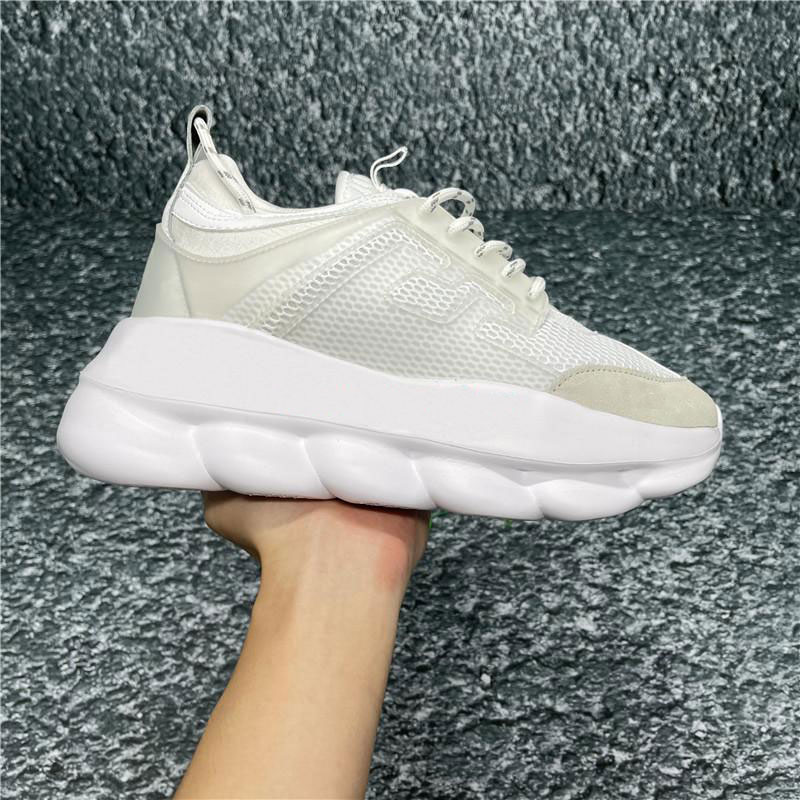 

2022Fashion Italy mens runing Shoes reflective height sneakers 2.0 fluo triple black white multi color suede floral tan men women Platform trainers, 22