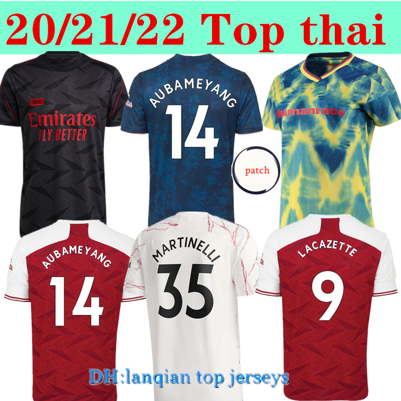 

20 21 22 Top thai 424 Arsen soccer jersey gunners ODEGAARD THOMAS PEPE SAKA TIERNEY HENRY WILLIAN SMITH ROWE football shirt Kid sets uniform, 20/21 3rd