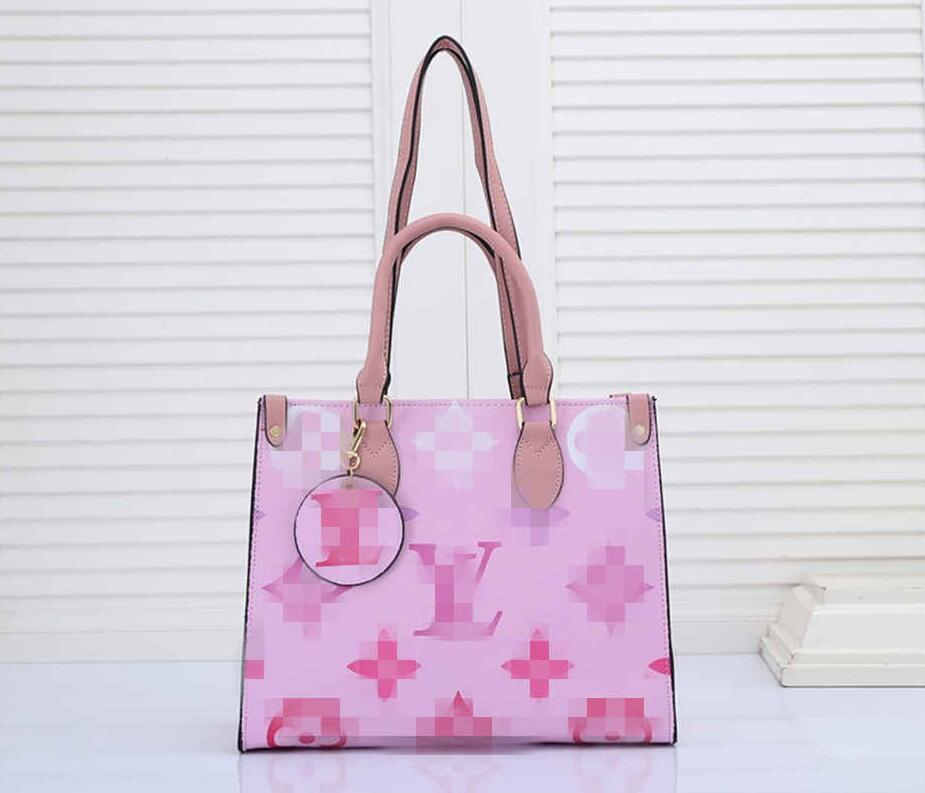 

GGLVLouisVitton YSLVUTTON Shoulder Bags ONTHEGO Womens Designers Handbags Luxurys Purses Luxury Clutch Women Leather Tote Ladies Crossbody #6139, Card brown grid