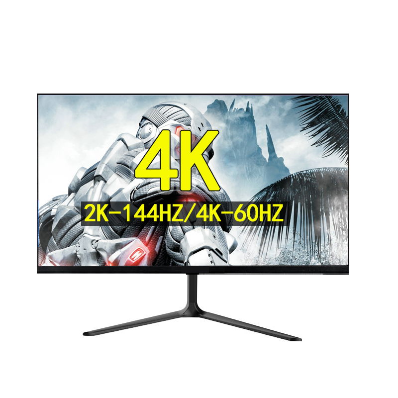 

27" IPS 144hz Monitors Gamer HD Gaming Monitors LCD 4k Monitors PC Flat panel screen displays for desktop Computer HDMI Monitor