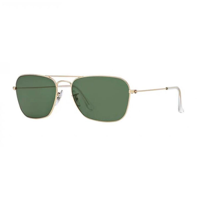 

High Quality Womans Sunglasses Glass Lens Luxury Mens Sun glasses UV Protection men Designer eyeglass Metal hinge Fashion women spectacles with Original boxs 136