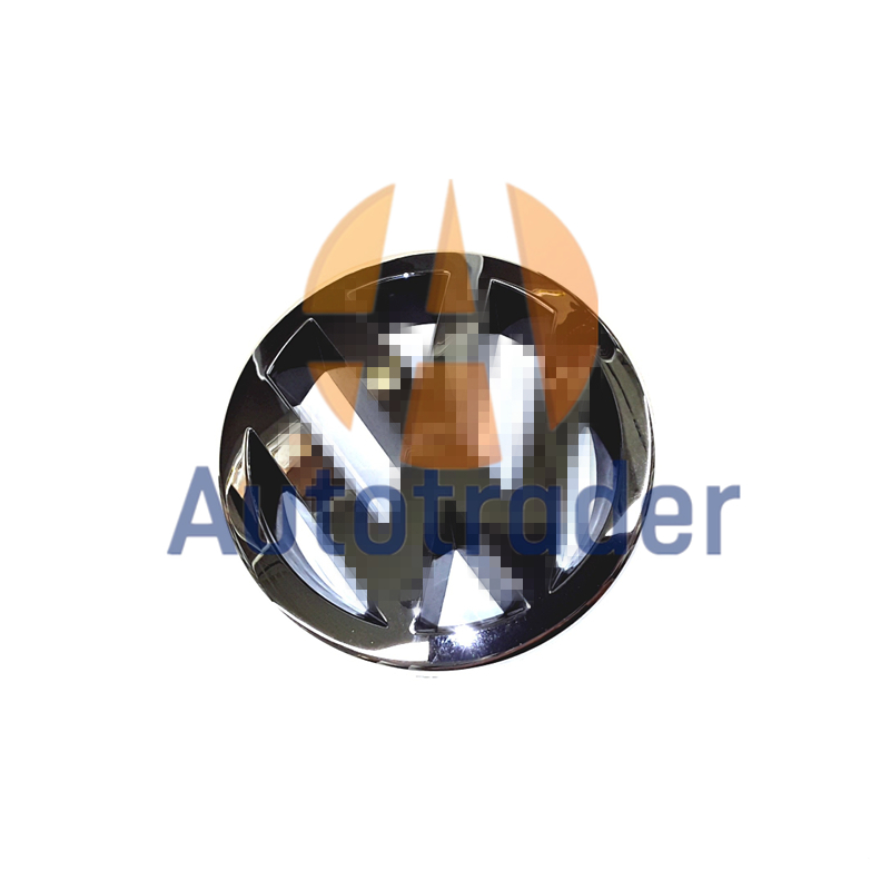 

1T0853601A NEW GENUINE For VW GOLF 04-09 POLO 02-10 FRONT GRILL VW BADGE EMBLEM CHROME
