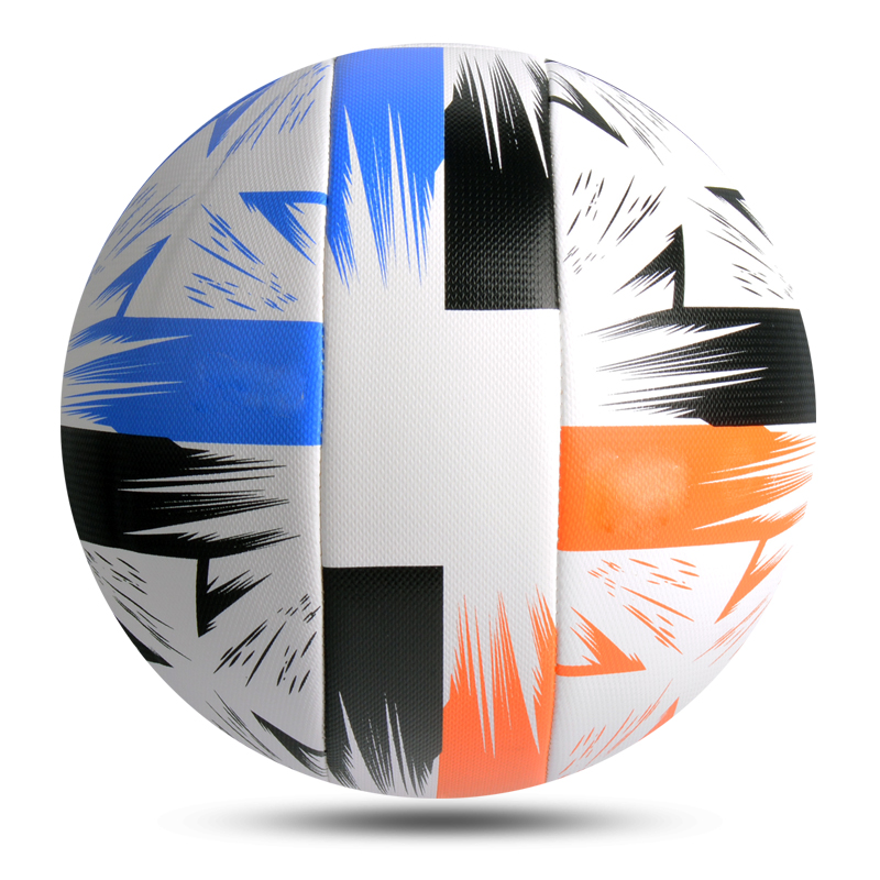 

New Season Champion Balls Soccer Ball Football Ball PU Granule Sports Slip-resistant Size 5 High Quality