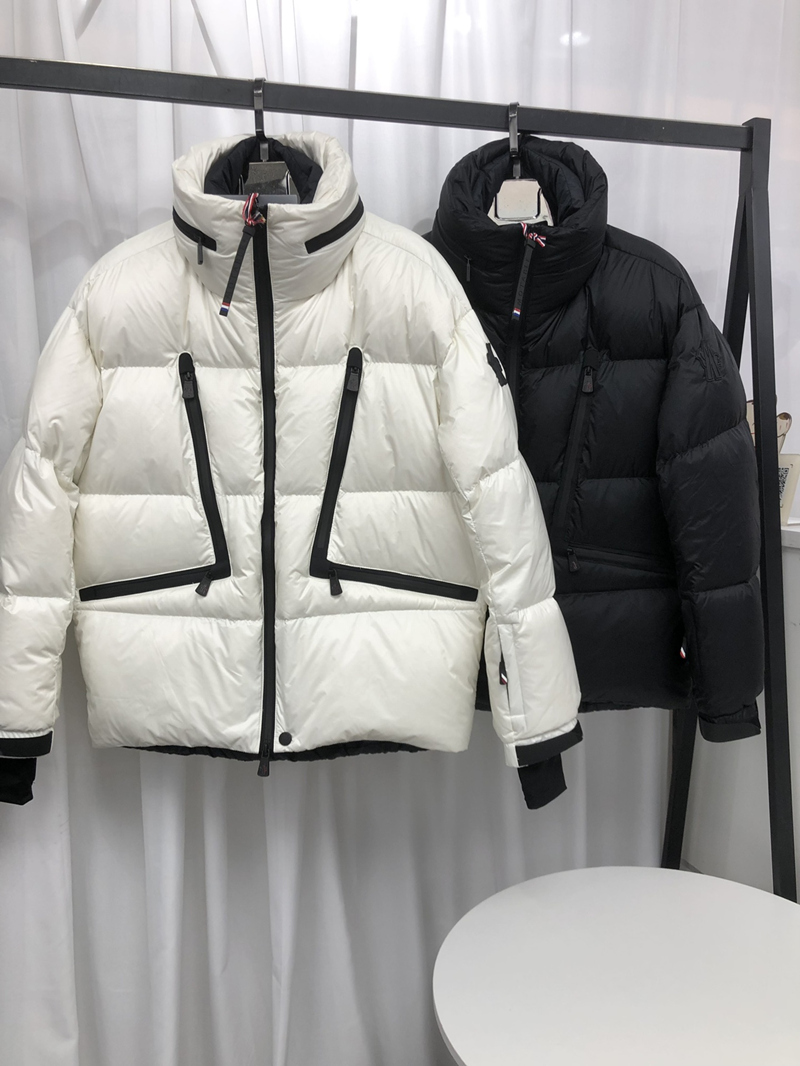 

2021Monclair France Luxury Brand GRENOBLE mens down jacket Designers Men S Clothing Fashion hombre ski suit Size 1--5