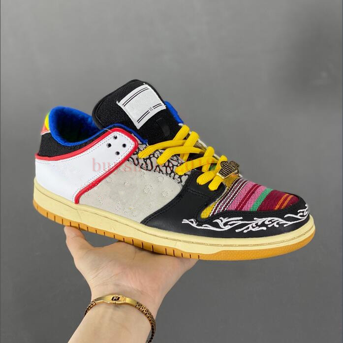 

Paul Rodriguez x Running Shoes Low What The P-Rod Skateboard Shoe Women Men Runner Casual Sports Trainers Size 36-45, Pay for extra box