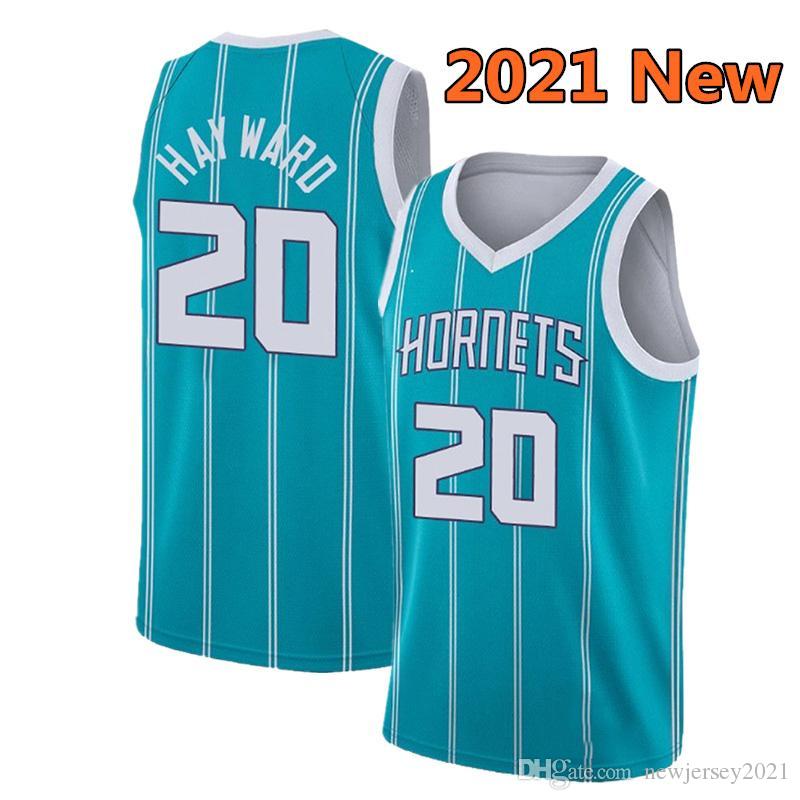 

Gordon 20 Hayward Charlotte Hornets 2021 New Russell 4 Westbrook Kyrie Kevin 7 Durant 11 Irving Jersey Ben 25 Simmons Basketball, Black;red